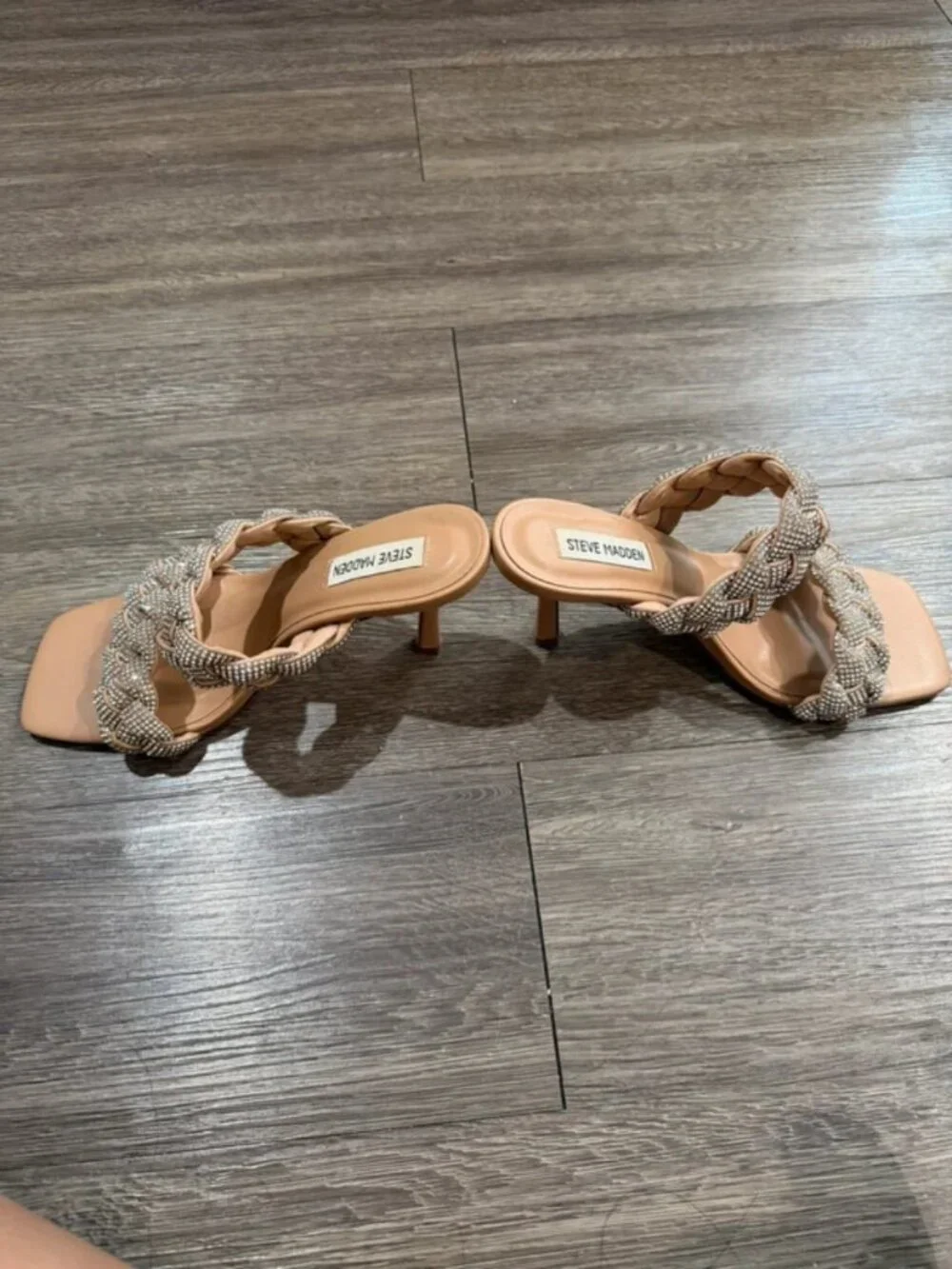 Steven madden hight heels